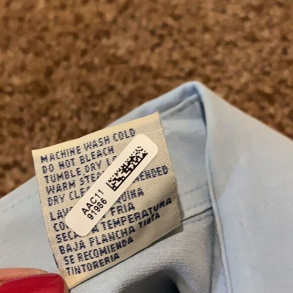 Bamboo Cay fish in pocket. 4XL - Picture 12 of 13